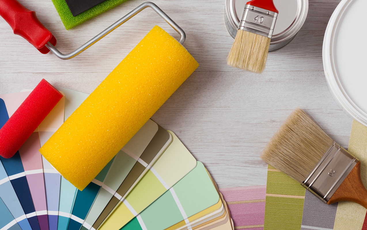 Çamardı dış cephe boyama